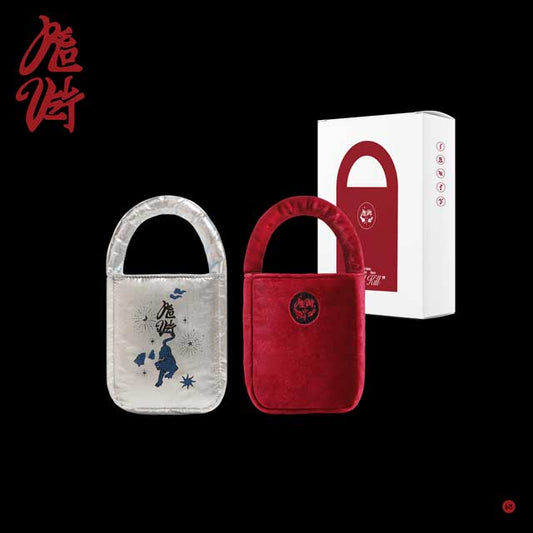RED VELVET [WHAT A CHILL KILL] 3rd Album (BAG VER.)[Limited Edition]