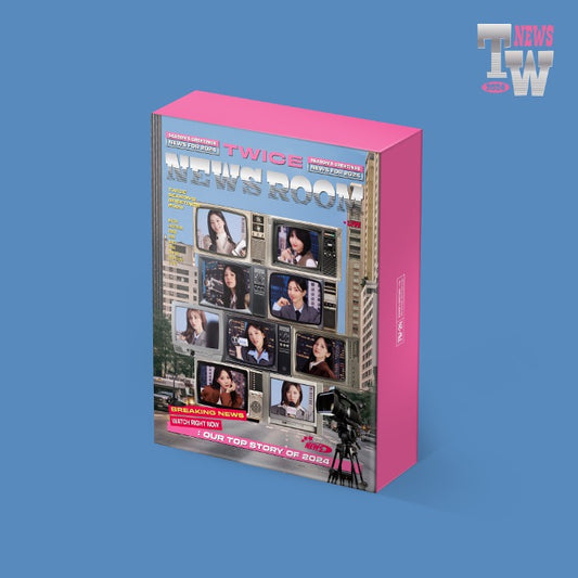 2024 SEASONS GREETINGS - TWICE