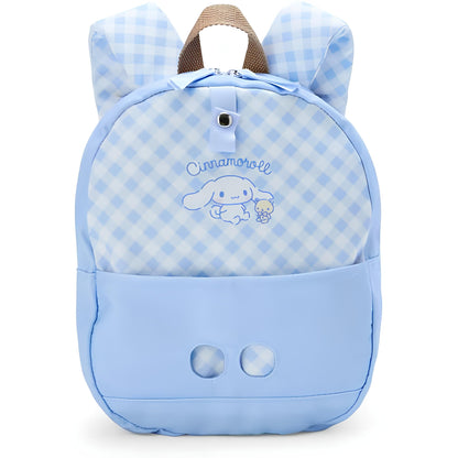 Sanrio Japan Kids Backpack With Cinnamoroll Plush