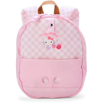 Sanrio Japan Kids Backpack With Hello Kitty Plush