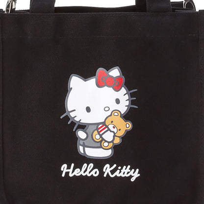 Sanrio Japan 2Way Mini Tote Bag [Hello Kitty]