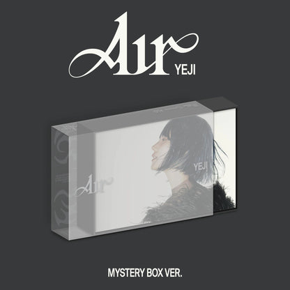 YEJI ALBUM [AIR/MYSTERY BOX Ver.]