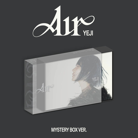 YEJI ALBUM [AIR/MYSTERY BOX Ver.]