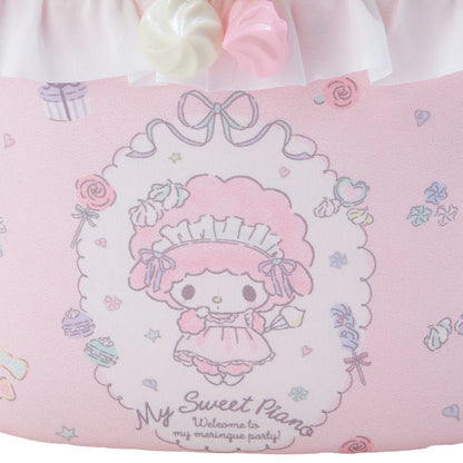 My Sweet Piano Meringue Party Cosmetic Pouch