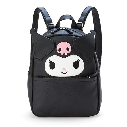 Kuromi Mini Face Backpack