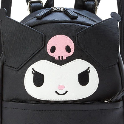 Kuromi Mini Face Backpack