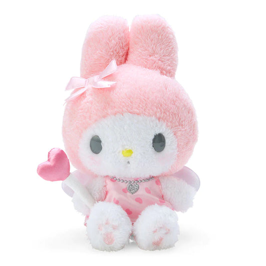 My Melody Dreaming Angel Plush