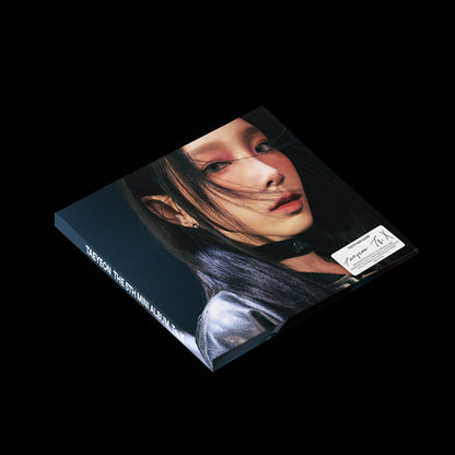 TAEYEON's 5th Mini Album - To. X Digipack.Ver].