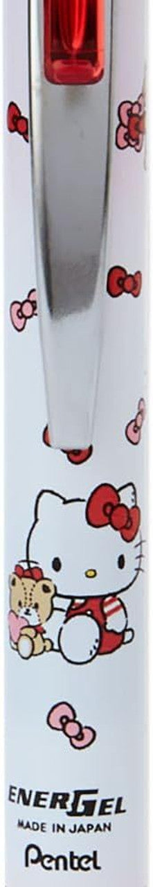 Sanrio Pentel Energel Gel Ballpoint Pen Hello Kitty