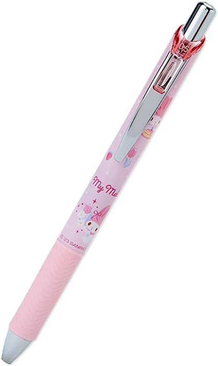 Sanrio Pentel Energel Gel Ballpoint Pen My Melody