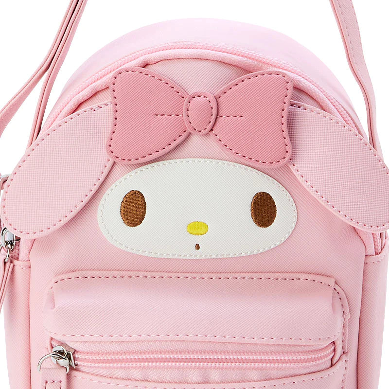 Pink mini 2025 crossbody bag