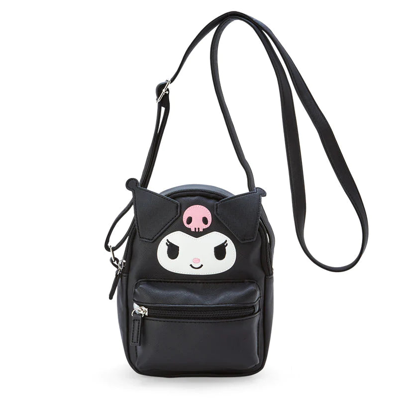 Kuromi Mini Crossbody Bag