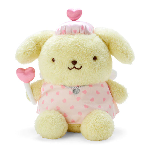 Pompompurin Dreaming Angel Plush