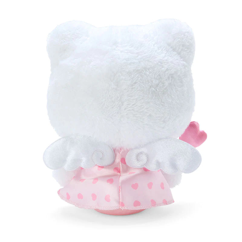 Hello Kitty Dreaming Angel Plush
