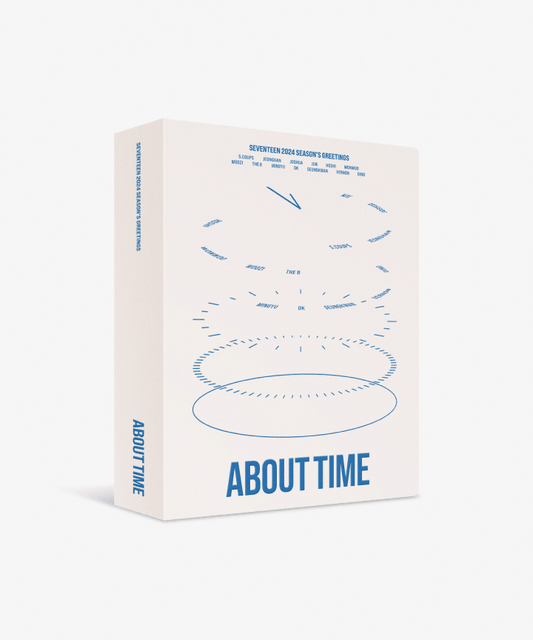 2024 SEASONS GREETINGS - SEVENTEEN