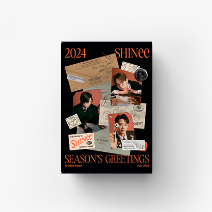 2024 SEASONS GREETINGS - SHINEE