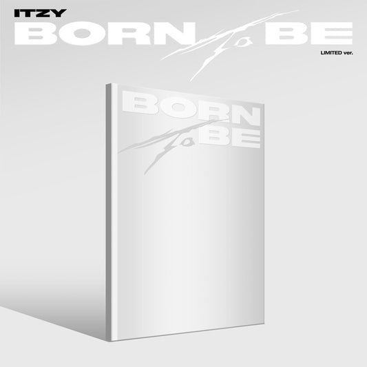 ITZY 2ND ALBUM [BORN TO BE, LIMITED VER]