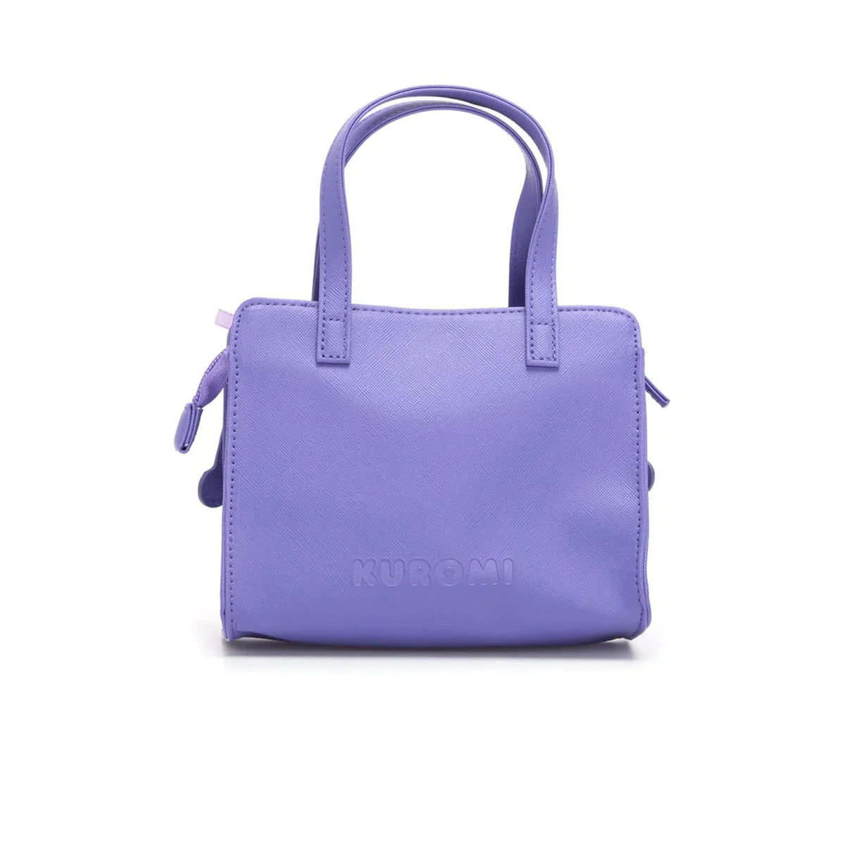 Sanrio Japan Kuromi Dainty Doll Series Bag(Purple)
