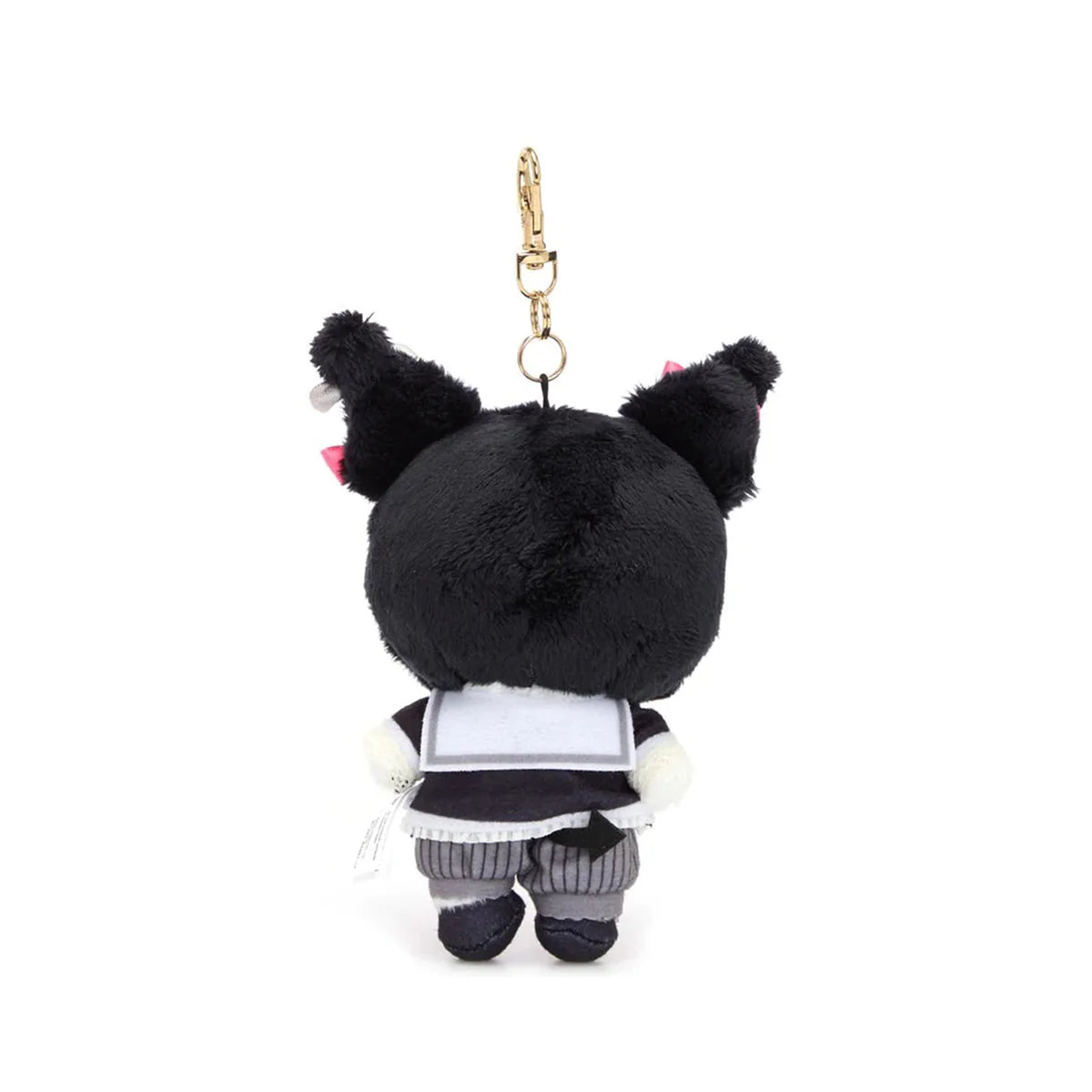 Sanrio Japan Kuromi Dainty Doll Series Mascot (Black)