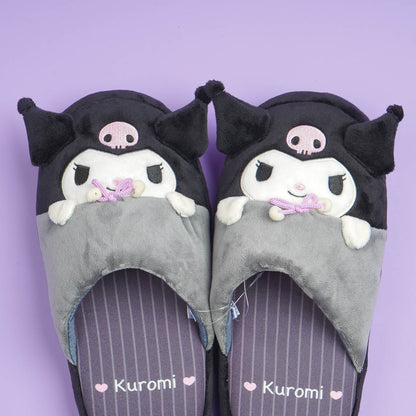 Kuromi Slippers