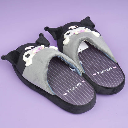 Kuromi Slippers