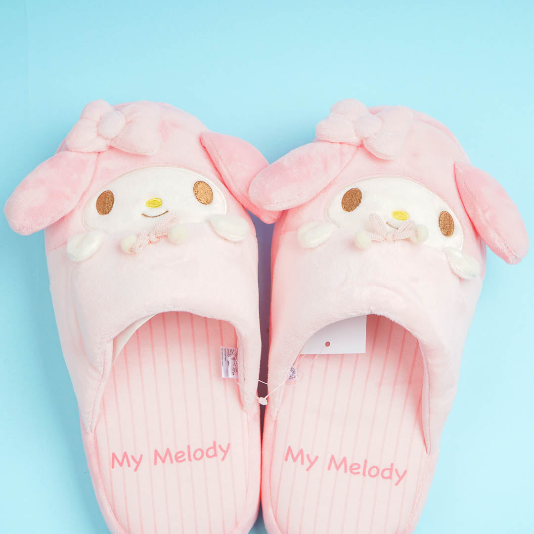 Melody Graphic Cozy Slippers main image 0