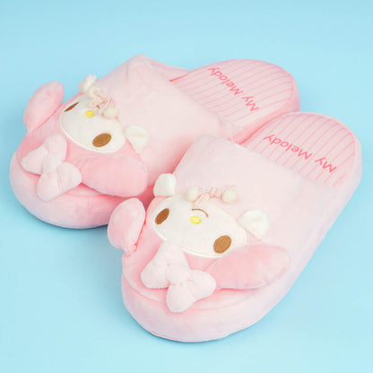 My Melody Slippers