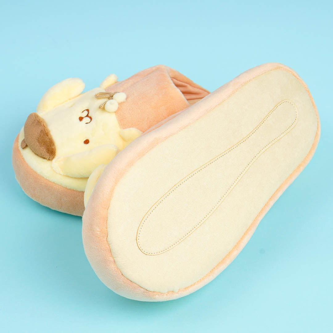 Pompompurin Slippers