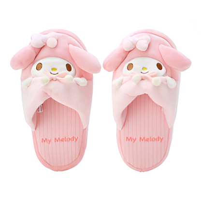 My Melody Slippers Kids