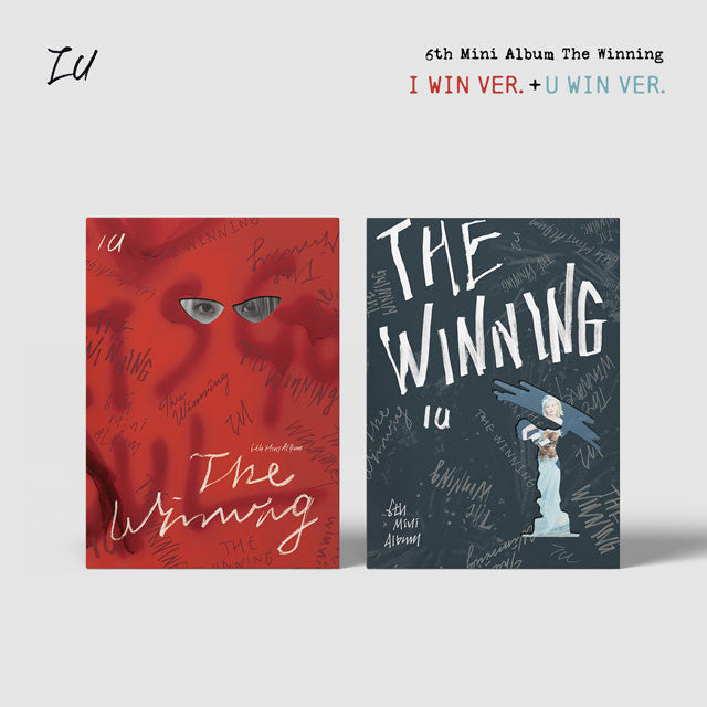 IU 6th MINI ALBUM [THE WINNING]