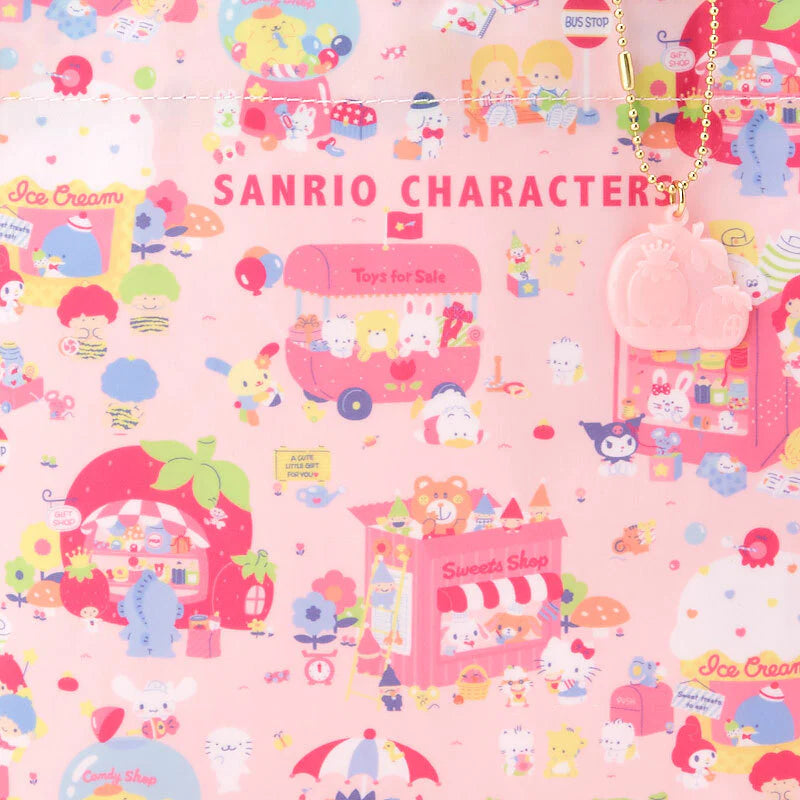Sanrio Characters Eco Bag (FSD)