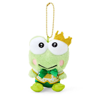 Sanrio Japan My Number1 Favorite Mascot Keychain [Kero Kero Keroppi]