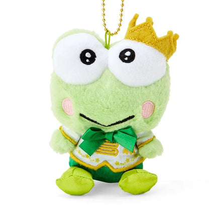 Sanrio Japan My Number1 Favorite Mascot Keychain [Kero Kero Keroppi]