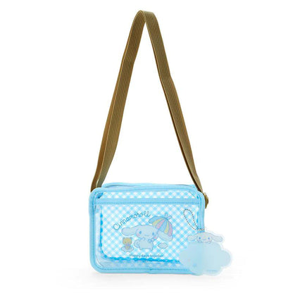 Sanrio Japan PVC Pochette Set [Cinnamoroll]