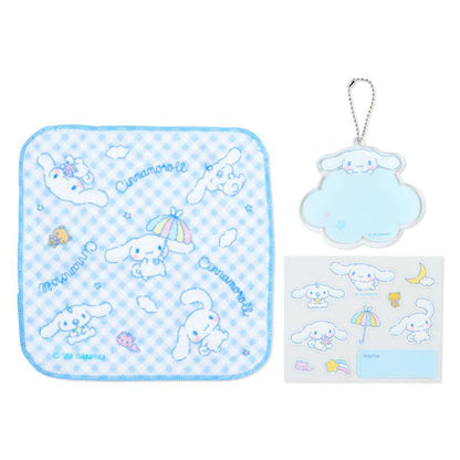 Sanrio Japan PVC Pochette Set [Cinnamoroll]