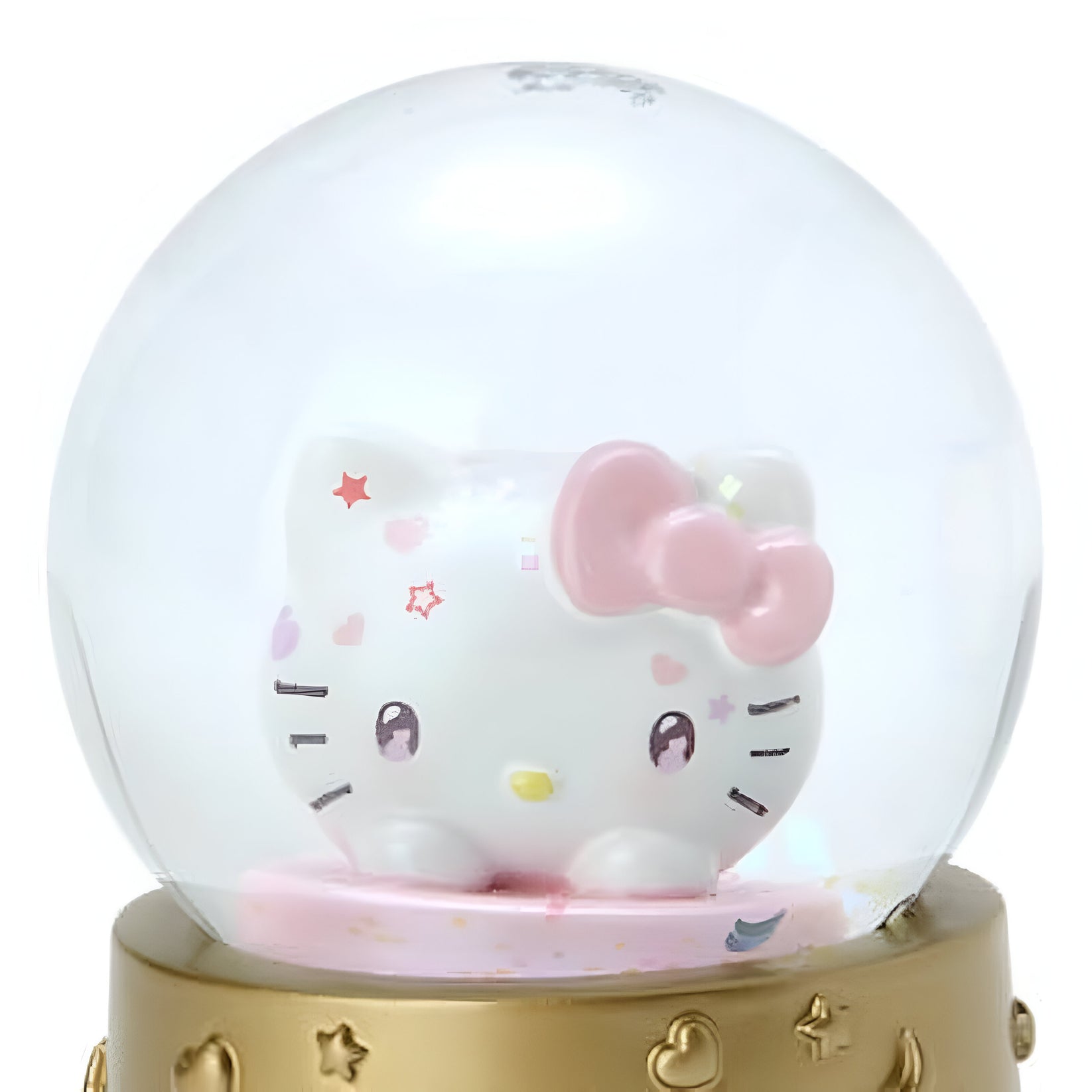 Hello Kitty 50th Anniversary Globe – Kawaii Alley