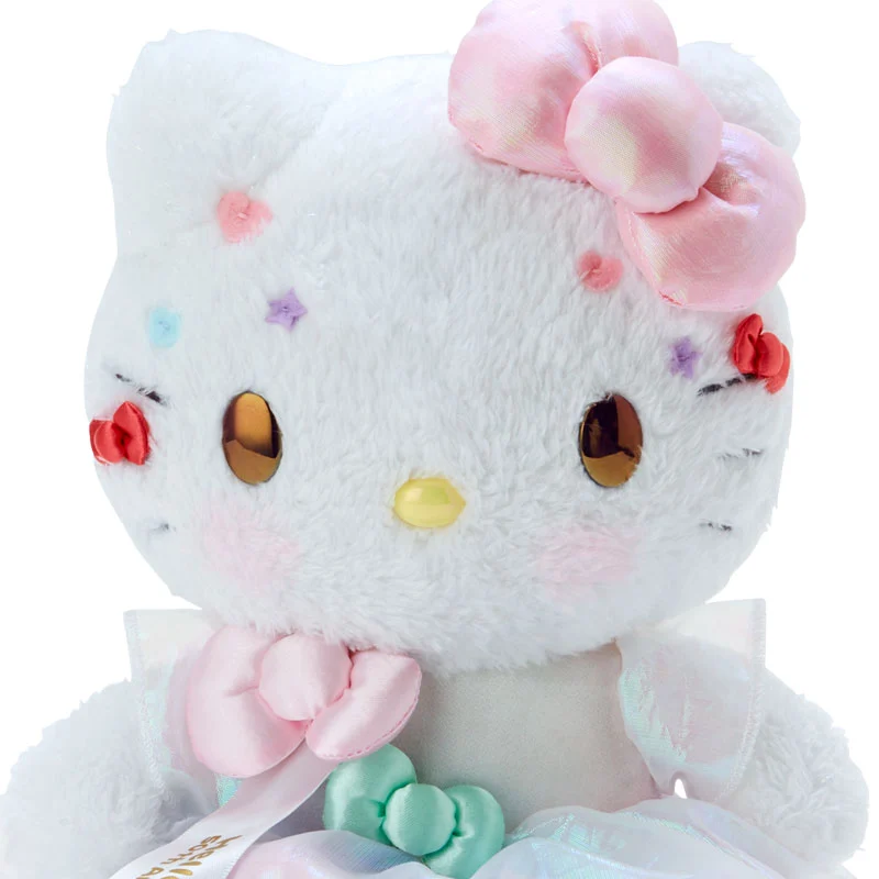 Hello Kitty 50th Anniversary Plush