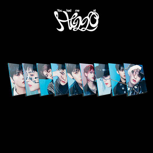 ZEROBASEONE 3rd MINI ALBUM [YOU HAD ME AT HELLO / SOLAR (LIMITED) Ver]