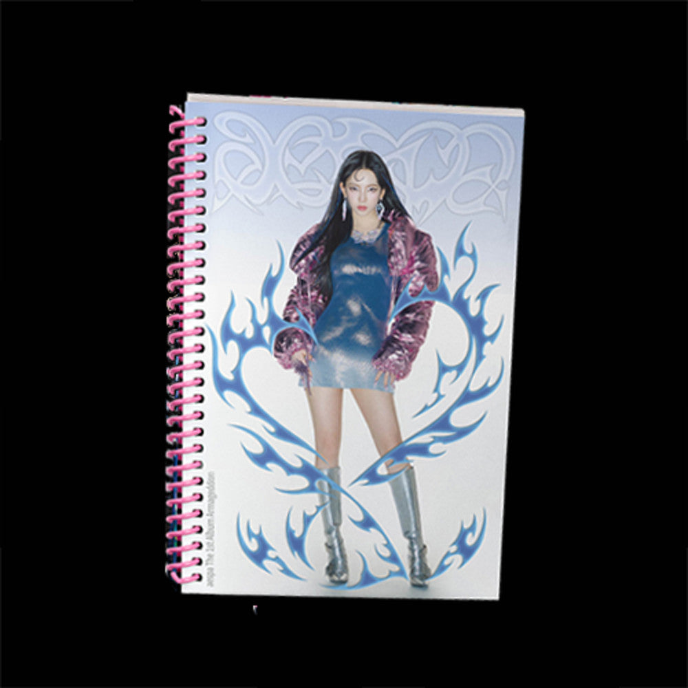 AESPA 1st Album [ARMAGEDDON / SUPERBEING Ver] – Kawaii Alley