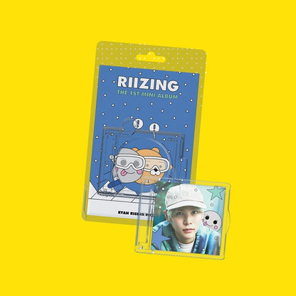 RIIZE 1st Mini ALBUM [RIIZING /Smini VER.]