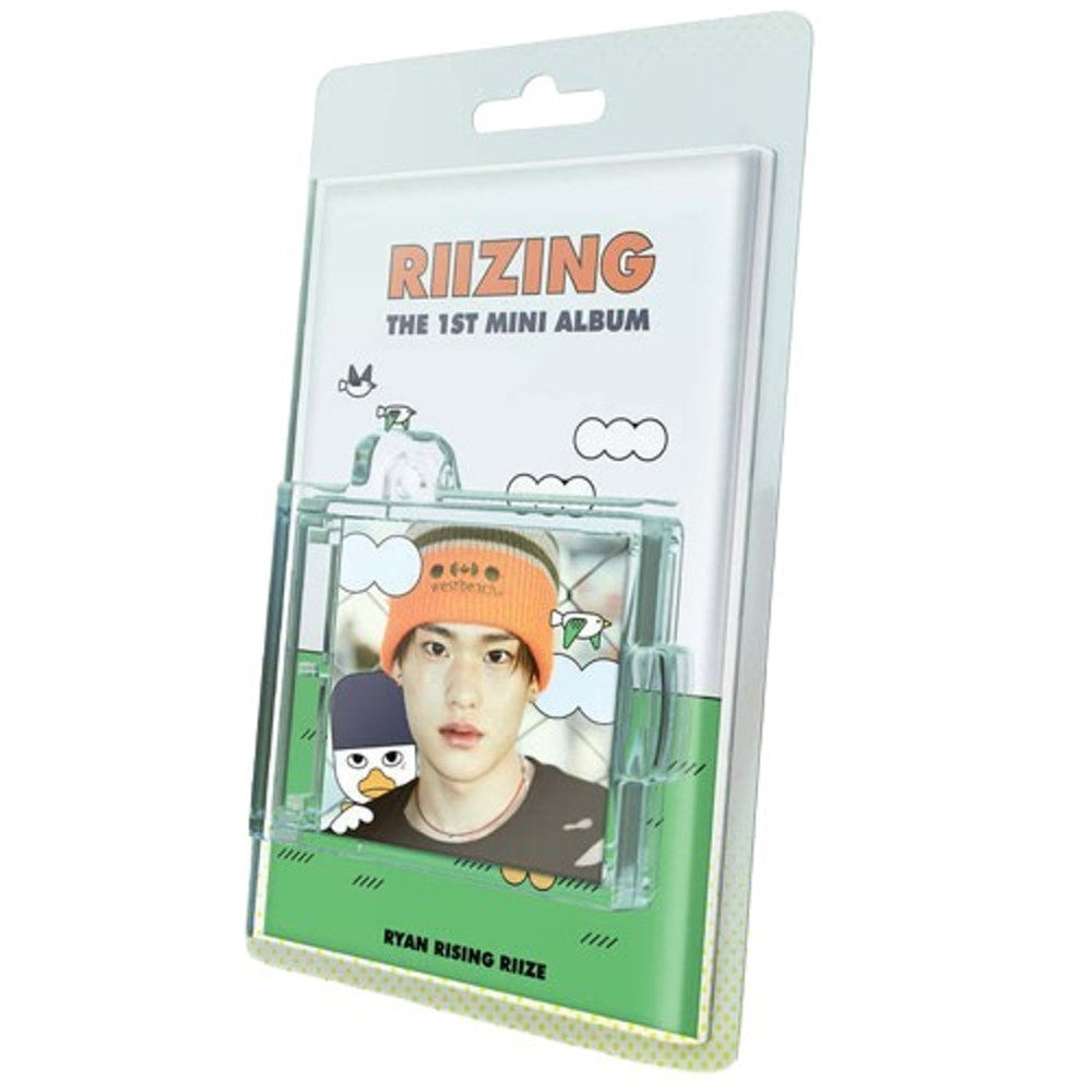 RIIZE 1st Mini ALBUM [RIIZING /Smini VER.] – Kawaii Alley