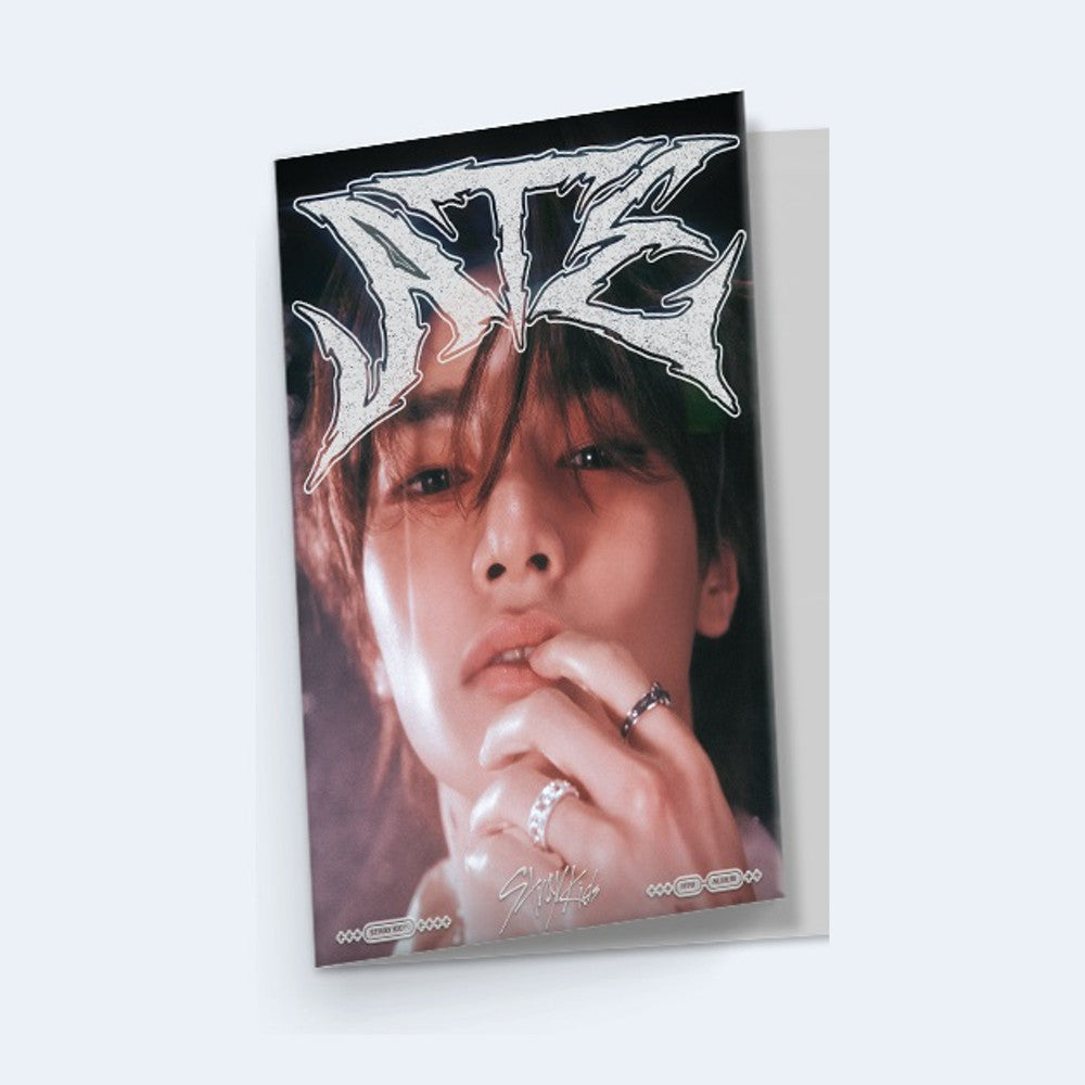 STRAY KIDS 9th MINI ALBUM [ATE/ ACCORDION Ver] – Kawaii Alley