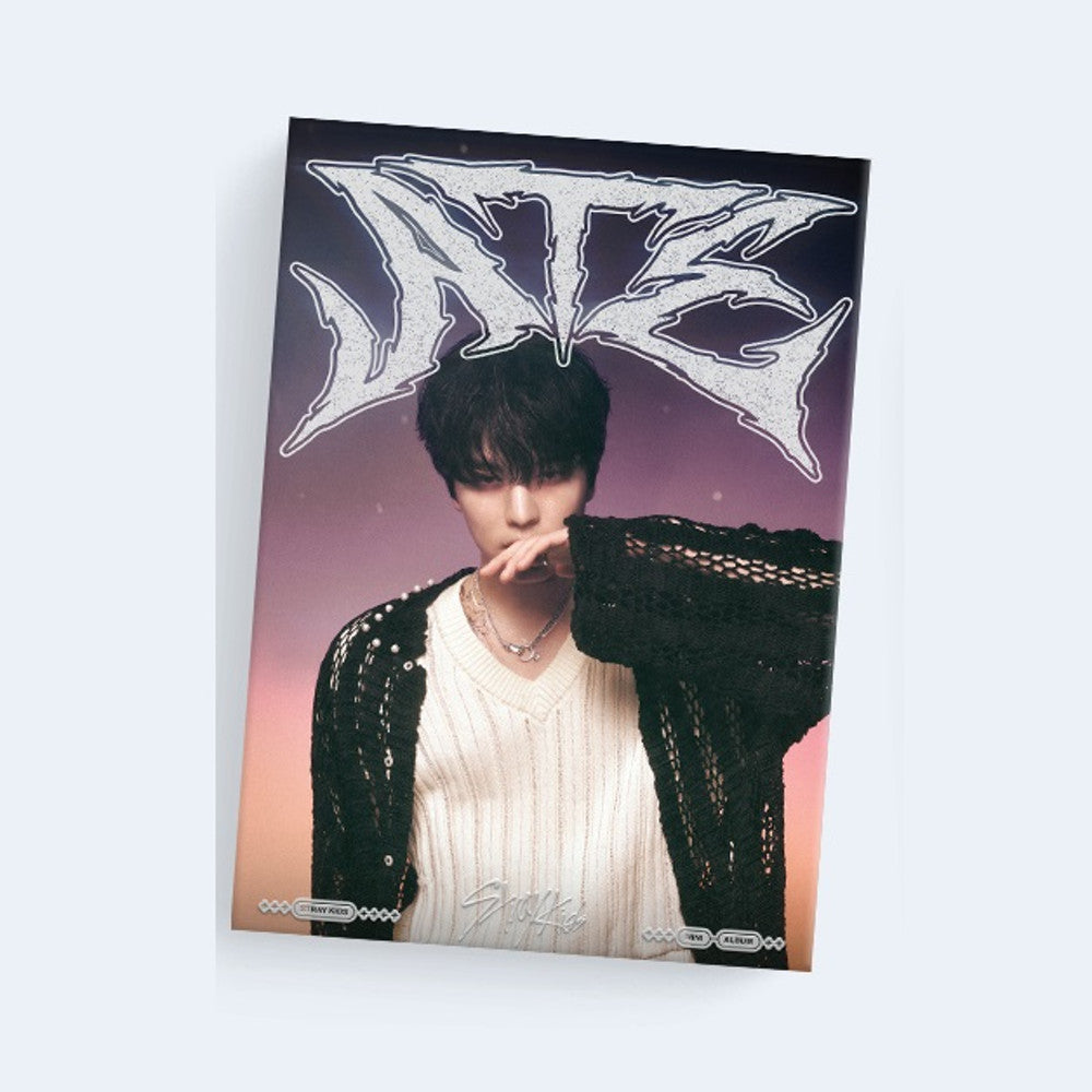 STRAY KIDS 9th MINI ALBUM [ATE/ ACCORDION Ver]