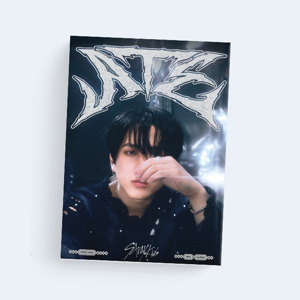 STRAY KIDS 9th MINI ALBUM [ATE/ ACCORDION Ver]