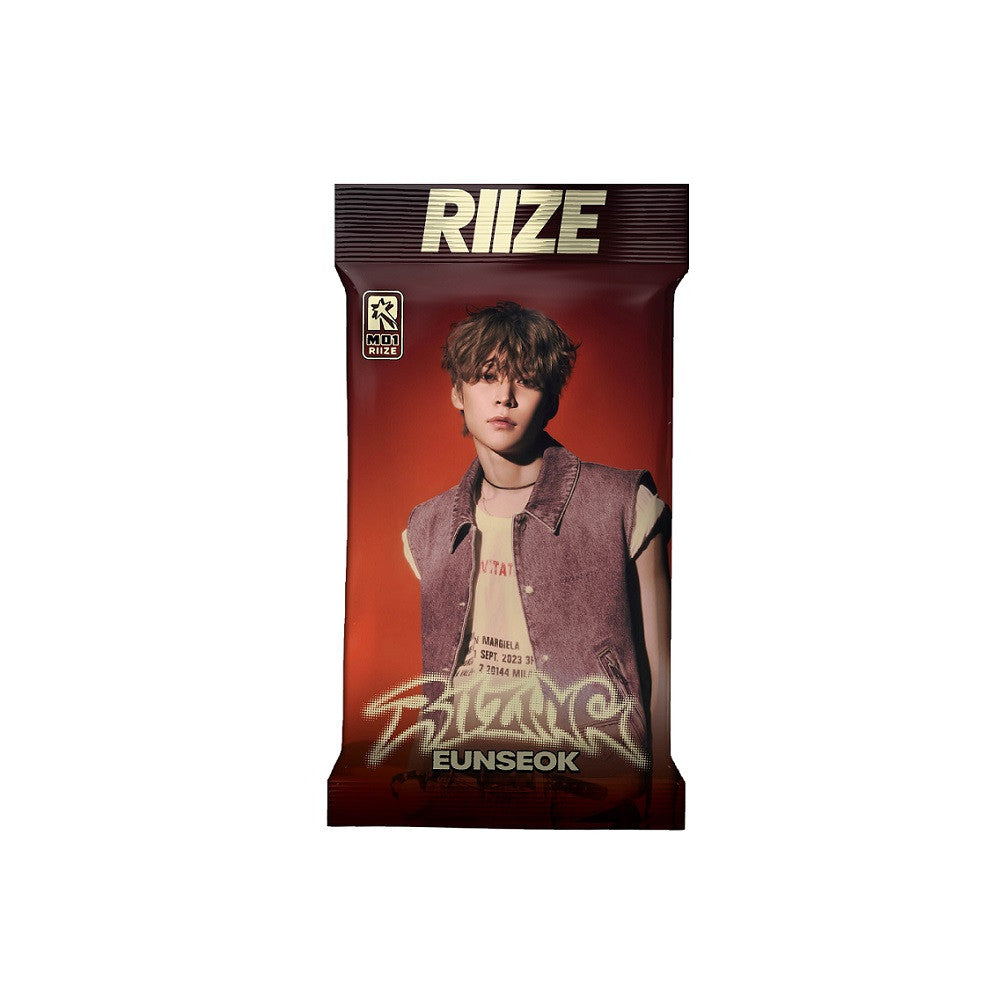 RIIZE 1st Mini ALBUM [RIIZING /Photo Pack VER]