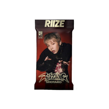 RIIZE 1st Mini ALBUM [RIIZING /Photo Pack VER]