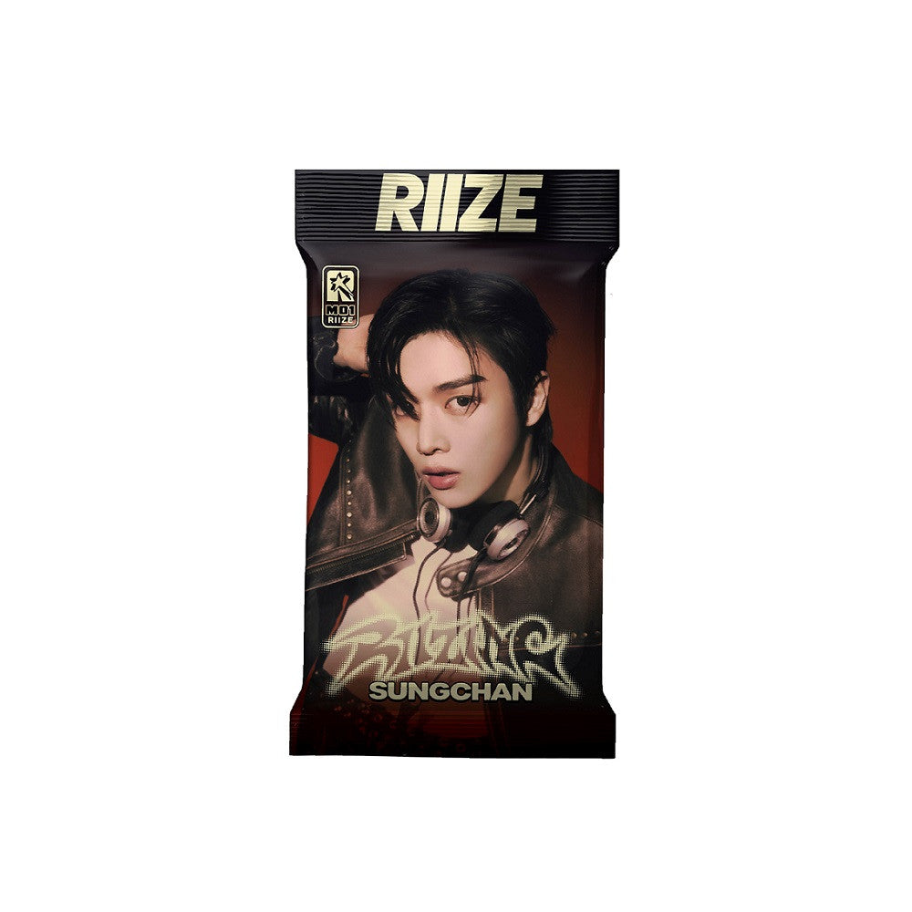 RIIZE 1st Mini ALBUM [RIIZING /Photo Pack VER]