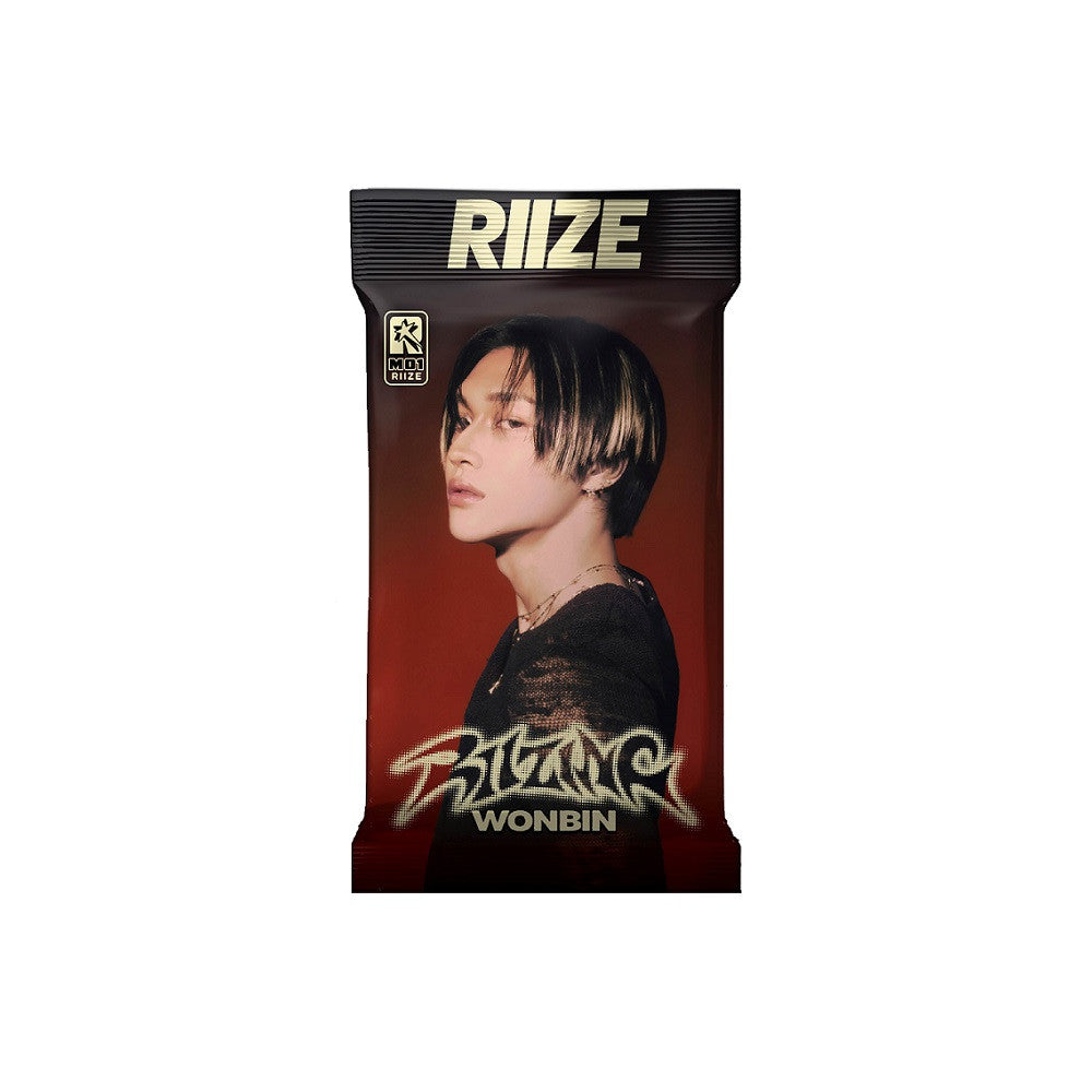 RIIZE 1st Mini ALBUM [RIIZING /Photo Pack VER]