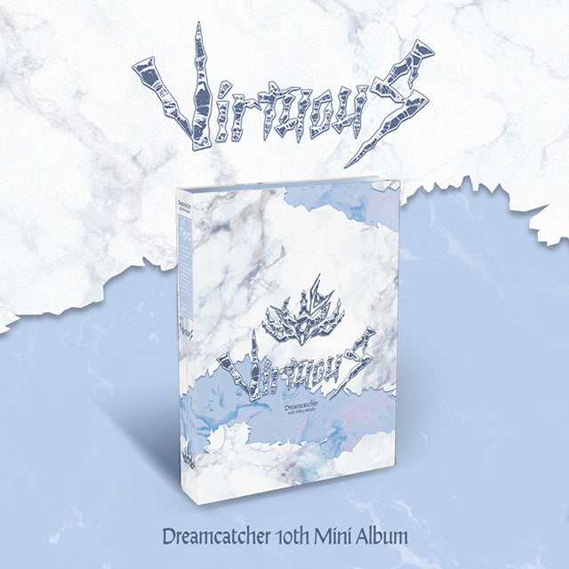 DREAMCATCHER 10th MINI ALBUM [VirtouS/ Limited B Ver]