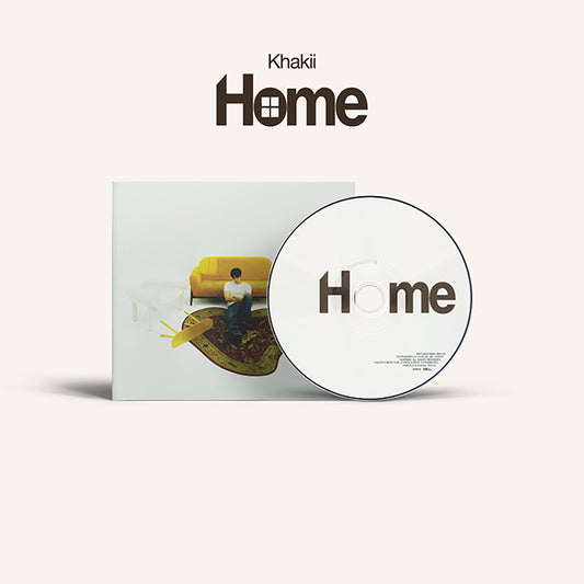 KHAKII Album [HOME]